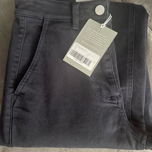 Everlane the wide leg crop pants